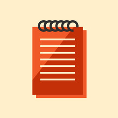 Flat design modern vector illustration icons set of web page programming