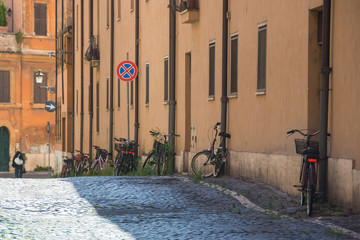 Streets of Rome