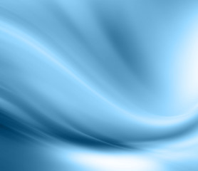 Abstract blue background