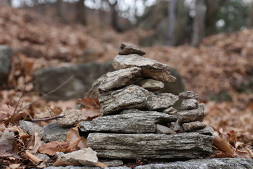 stone top