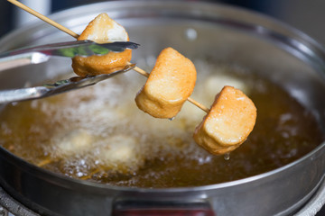 Asian street food