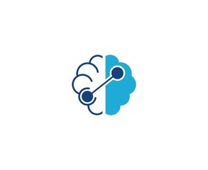 Brain logo