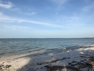 Empty Beach
