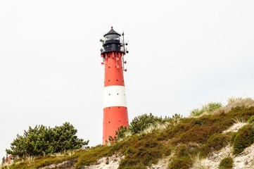 Leuchtturm Sylt 