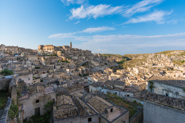 Matera (Basilicata) - The wonderful stone city of southern Italy, a tourist attraction for the famous 