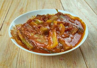 Karuvadu Kuzhambu
