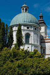 Castle in Krasiczyn