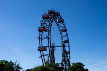 Vienna Riesenrad