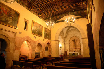 Obraz premium Kloster La Rábida bei Huelva
