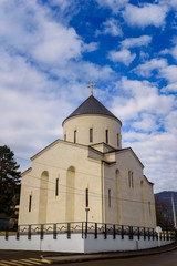 Surb Hovhannes Church (St. John the Baptist Church), Berd, Armenia