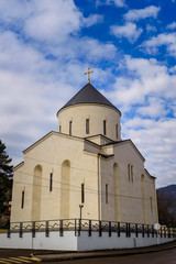 Fototapeta na wymiar Surb Hovhannes Church (St. John the Baptist Church), Berd, Armenia