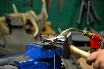 Travail du métal