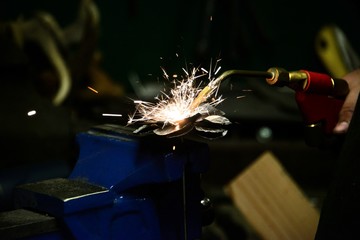 Travail du métal