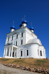 the Church in the Nizhny Novgorod region