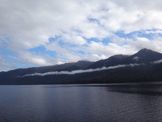 Milford sound, New Zealand
