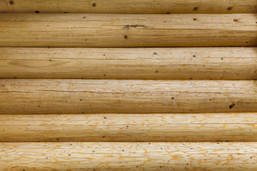 Fototapeta premium Blockhaus