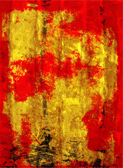 Grunge vector background or abstract texture Decorative vintage backdrop collage or modern distressed grungy retro creative graphic design art element