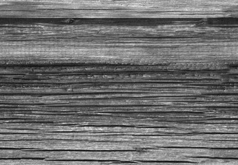Old grey wood background. Grunge texture. Seamless pattern. Oak texture. sharkskin wood texture close up horisontal