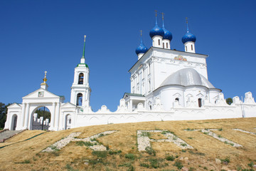 the Church in the Nizhny Novgorod region