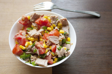 Delicious Fresh Tuna Salad