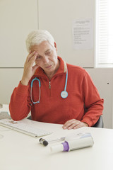 Doctor's office