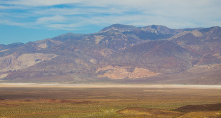 Bottom of Death Valley