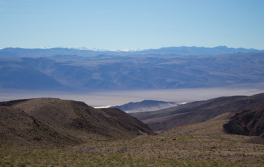 Bottom of Death Valley
