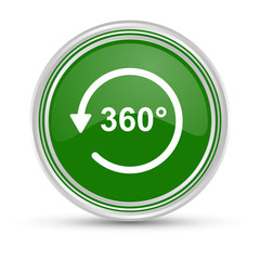 Grüner Button - 360 Grad - VR