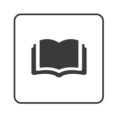 Buch - E-Book - Simple App Icon