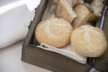 grilled, background, bread, bun, burger