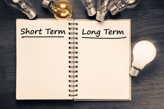 Short And Long Term Plan