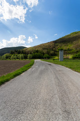 Countryside - Orpiano - Macerata - Marche - Italy