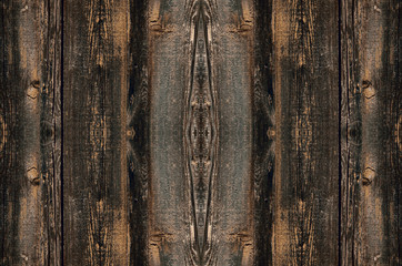 Fototapeta premium Dark light of a wooden texture. Abstract big background