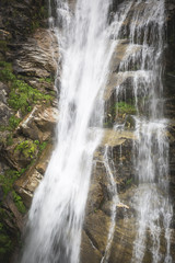 Small waterfall