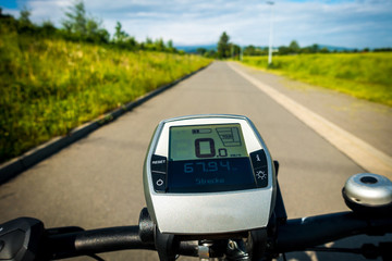 Ebike, Pedelec, Radfahren
