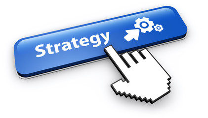 Business Strategy Button