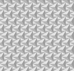 Abstract triangle pattern seamless texture background.