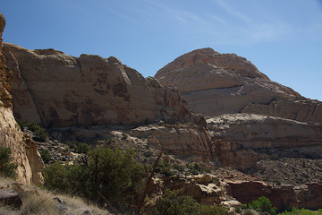 Obraz premium Capitol Dome B