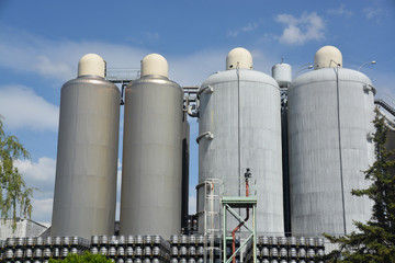 depósitos  industriales