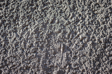 Background. Texture of an old cement wall on the whole frame. Horizontal frame