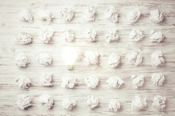 Your outstanding bright idea