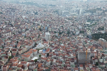 Istanbul City, Turkey