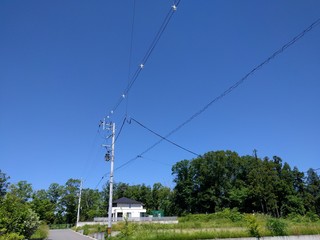 Obraz premium 長閑な風景