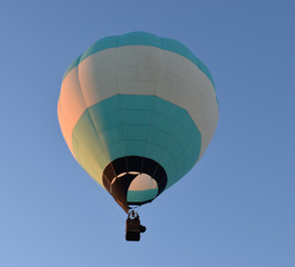 Hot air balloon