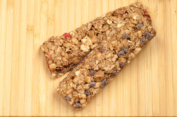 natural cereals snack