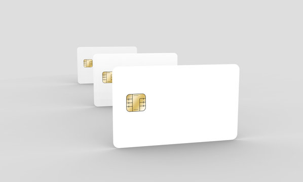 blank chip cards