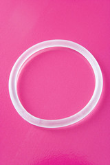 Vaginal ring
