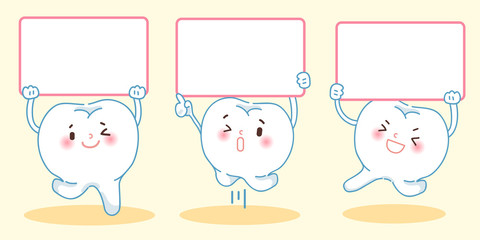 tooth take biilboard