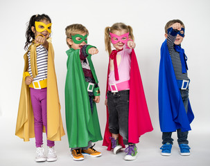 Studio People Kid Shoot Emotional Race