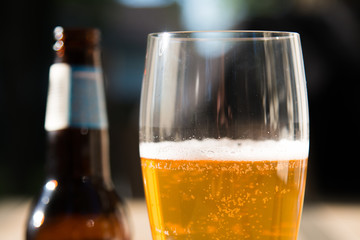 cider in glass_profile